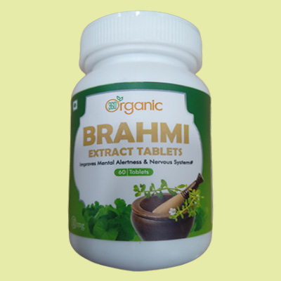 ブラフミー・タブレット