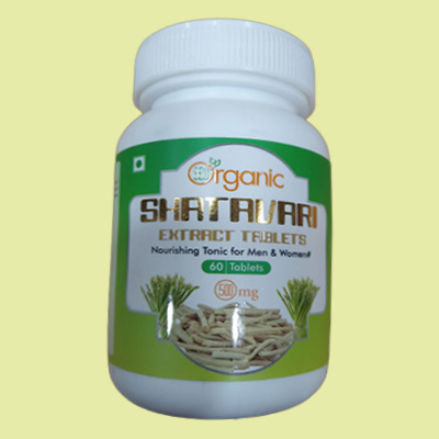 シャタバリ・タブレット