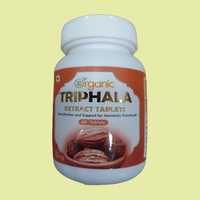 トリファラ・タブレット